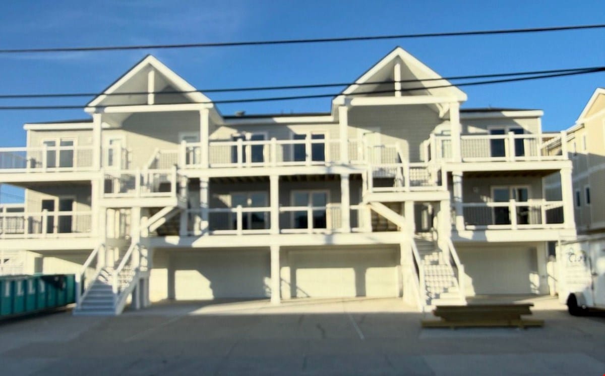 North Wildwood Boardwalk Beach Condo