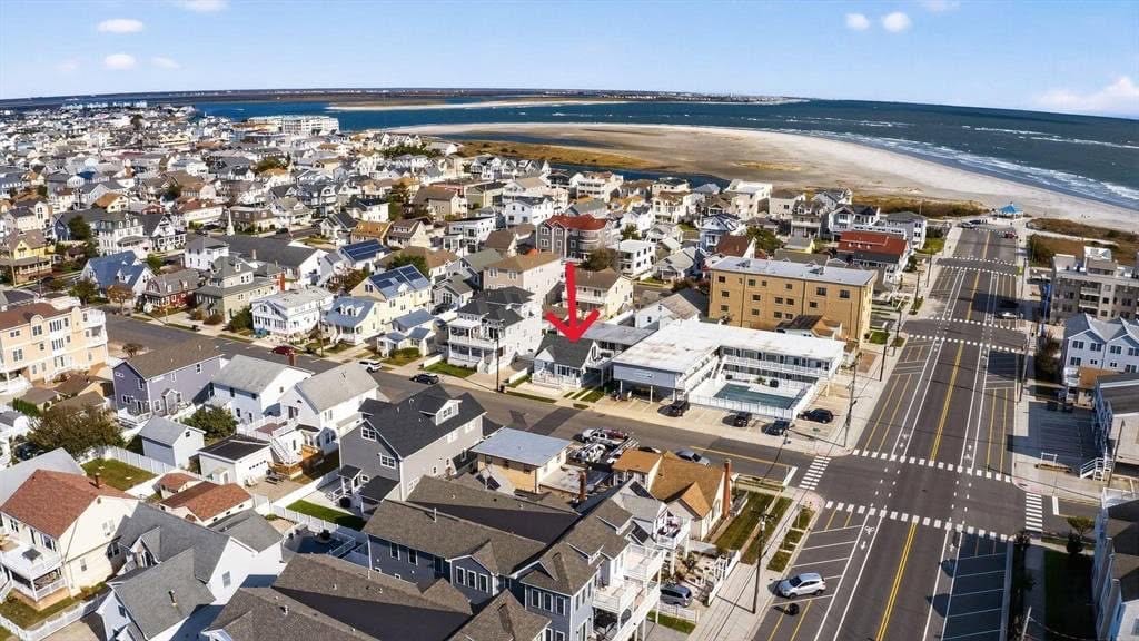 4th & Surf 1-Bed North Wildwood Cottage