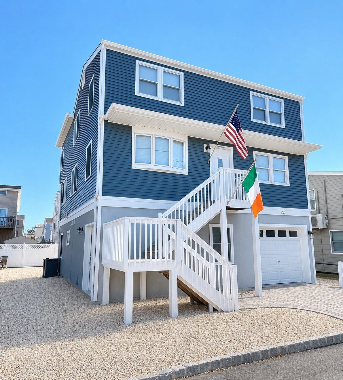 Celtic Blue Haven Lower Unit