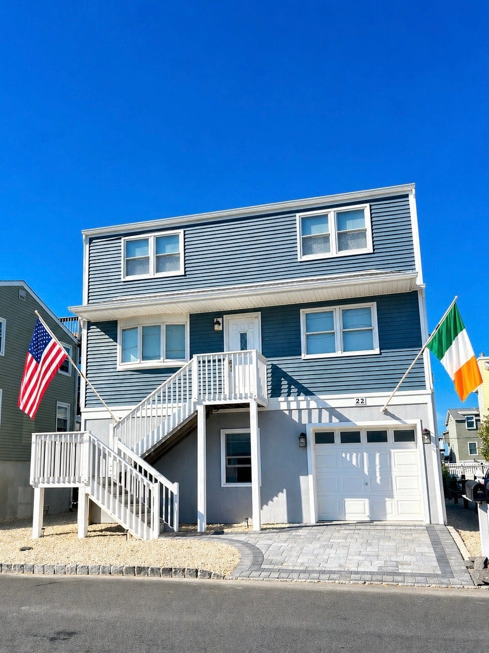 High Tide Upper Unit