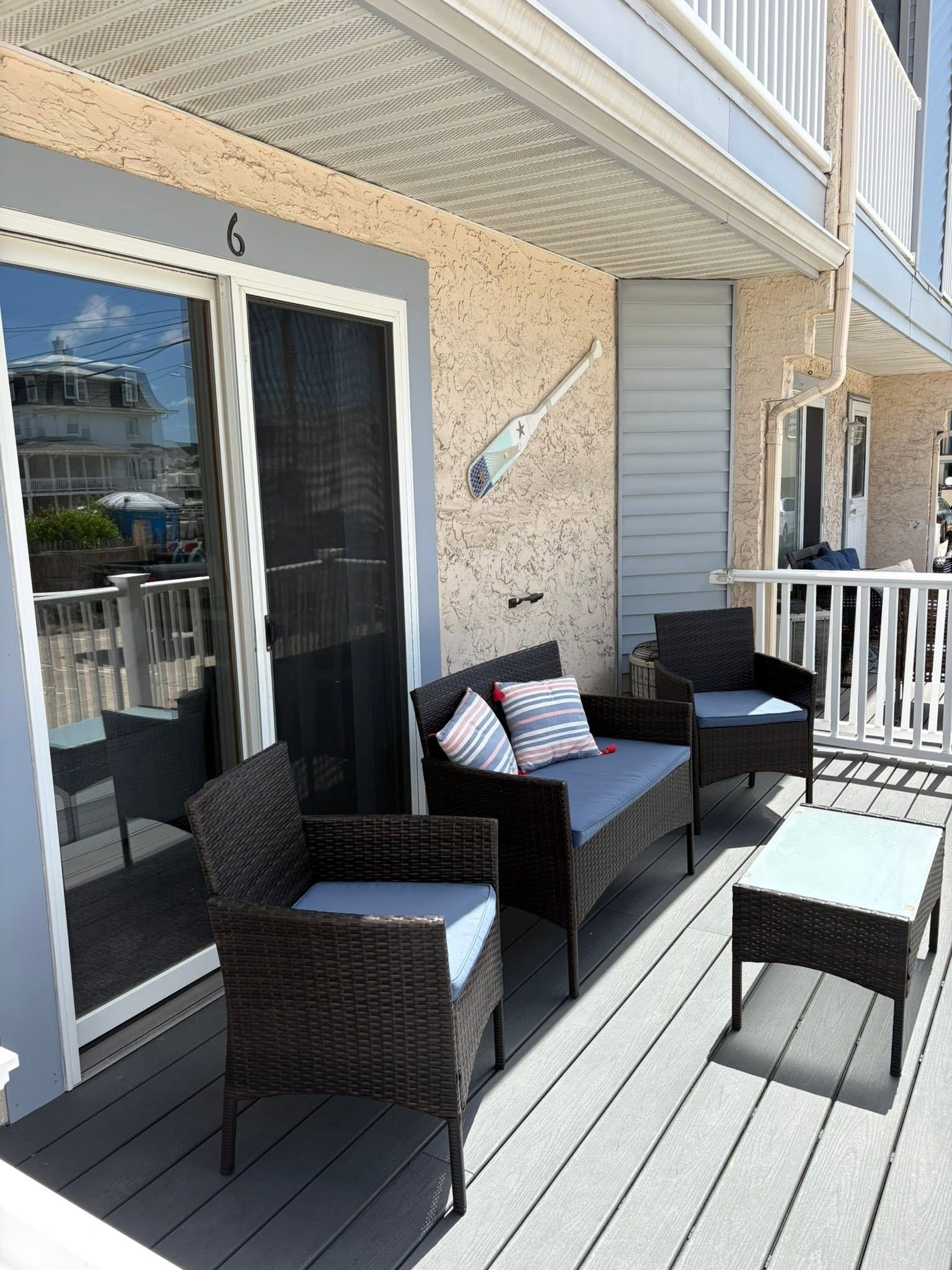 Ocean Court Condo #6