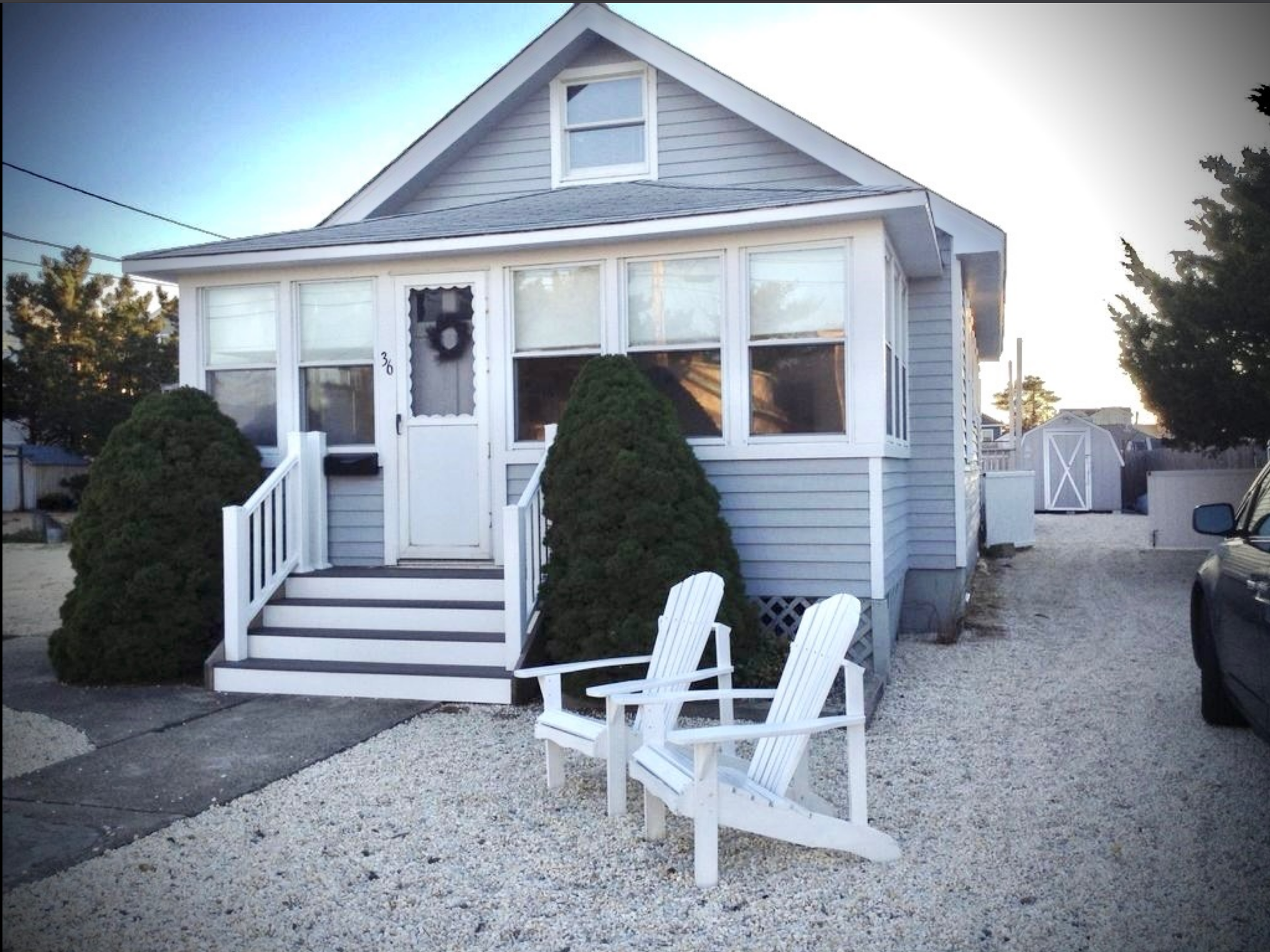 Quaint and Charming Ocean Block Home