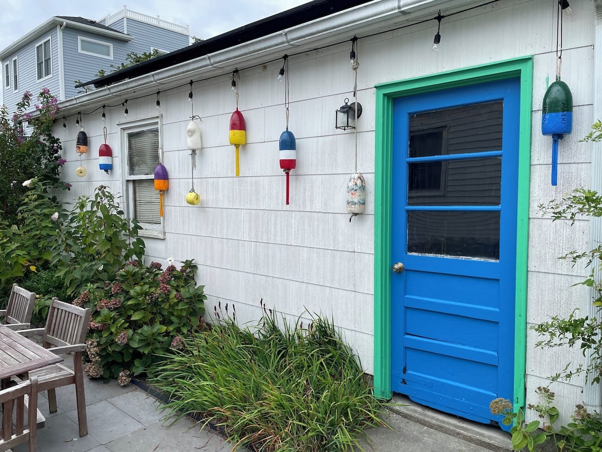 The Ruddy Turnstone Beach House